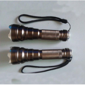 HY-203 T6 Bright light high-power rechargeable flashlight UD09062